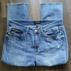 Judy Blue Skinny Fit Capris